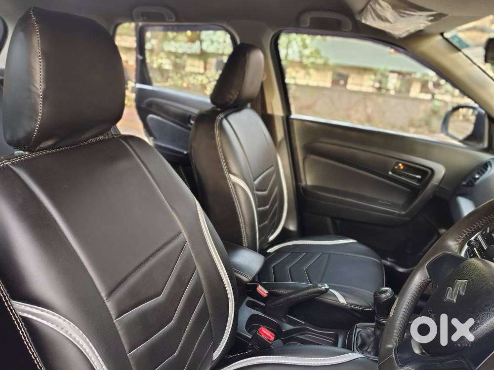 Maruti Suzuki Brezza 1.5 Lxi Cng, 2021, Cng & Hybrids