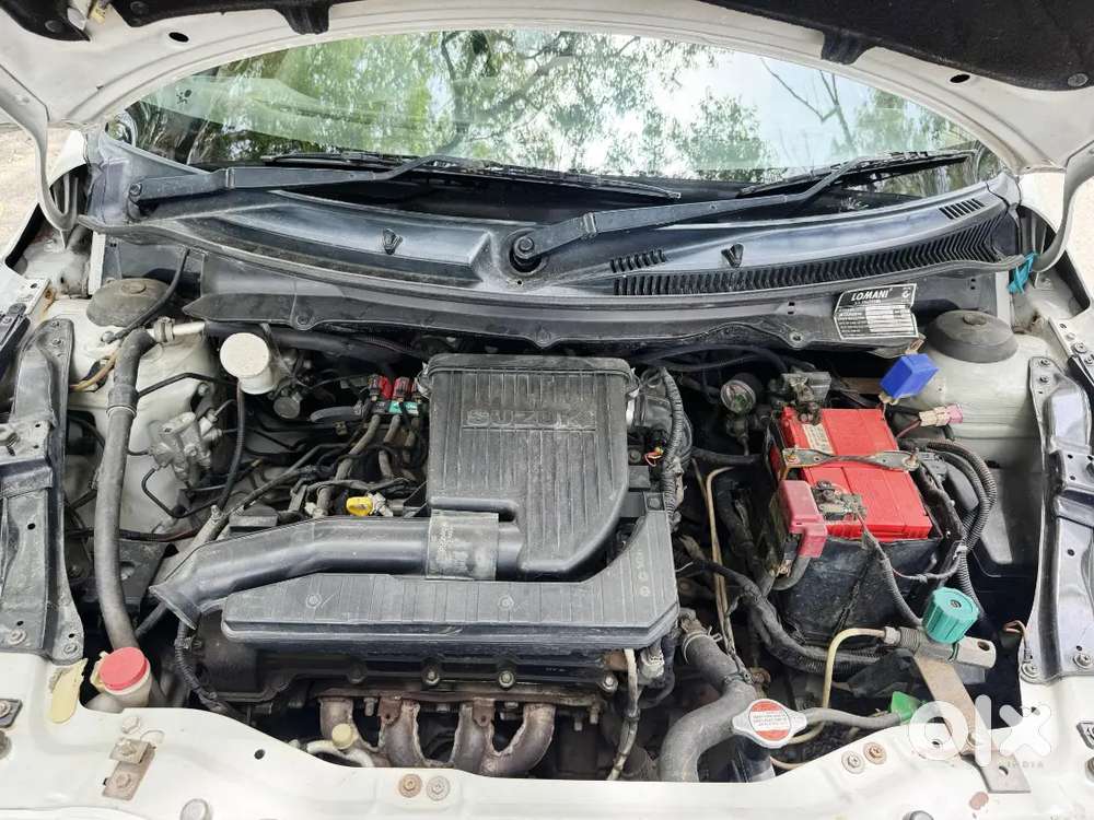 Maruti Suzuki Dzire 2016 Cng & Hybrids 88000 Km Driven