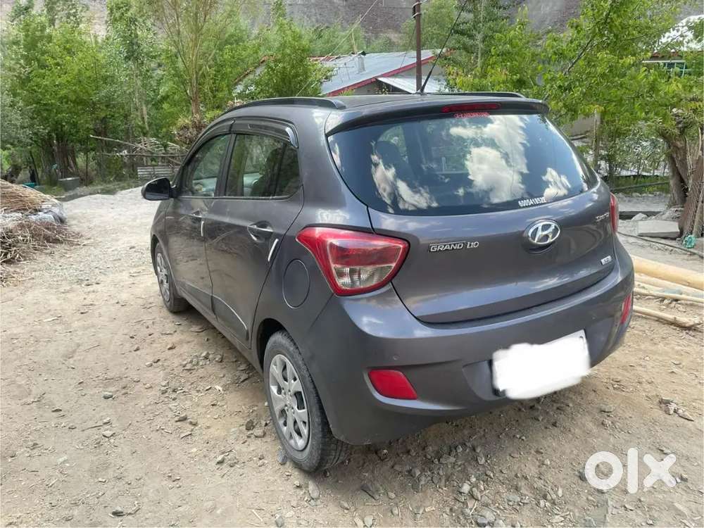 Hyundai Grand I10 2016 Petrol Good Condition