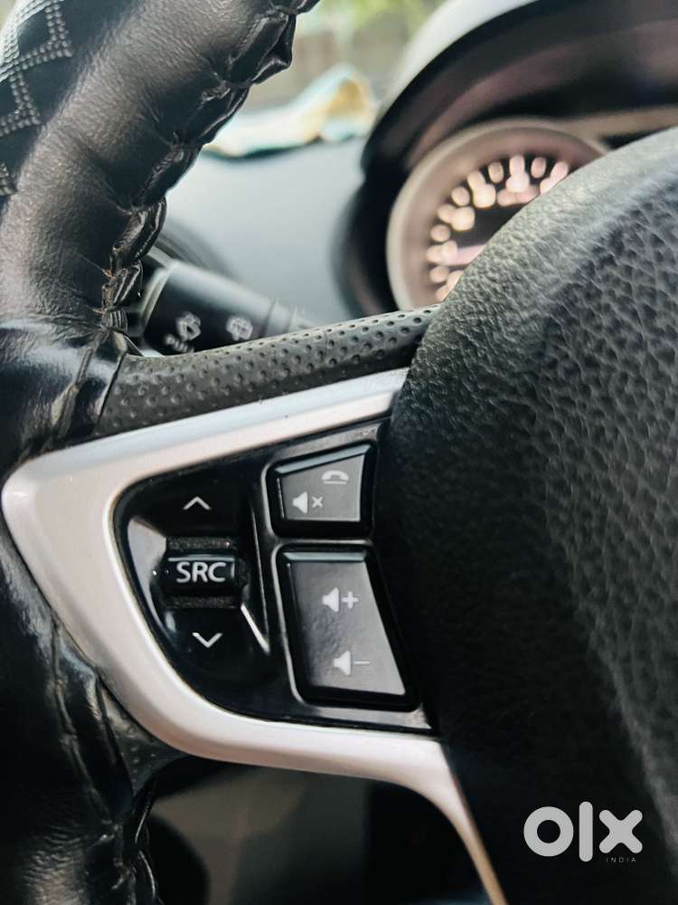 Tata Tiago 1.2 Revotron Xz (o), 2017, Petrol