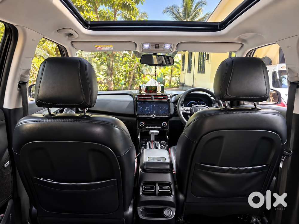 Hyundai Creta 2022 Petrol Automatic
