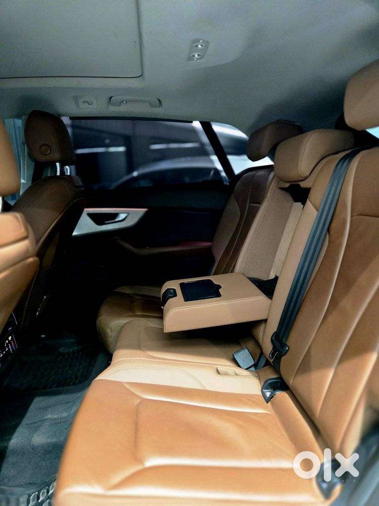 Audi Q8 Limited Edition, 2021, Petrol