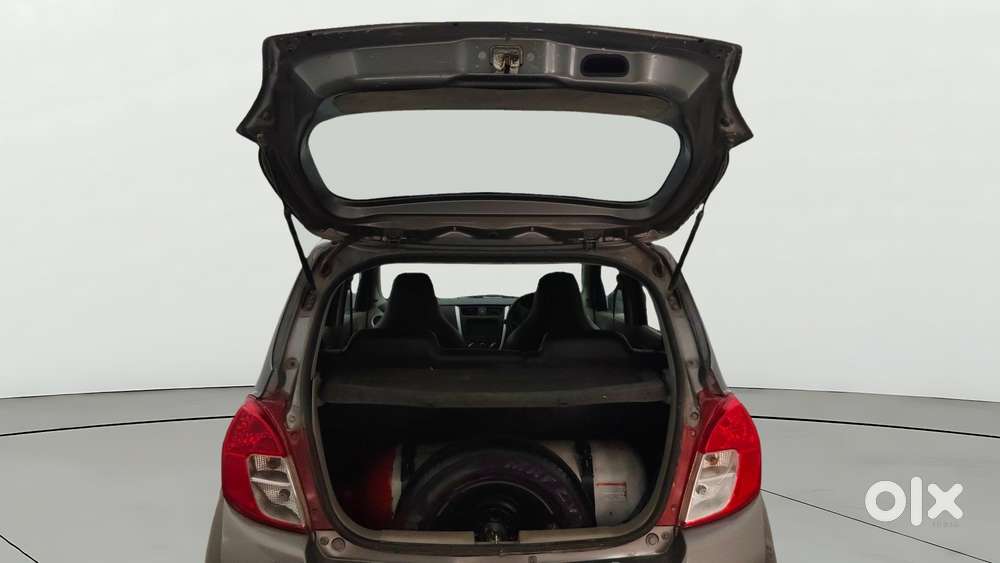 Maruti Suzuki Celerio 2014-2017 1.0 Vxi (o) Cng, 2017, Cng & Hybrids