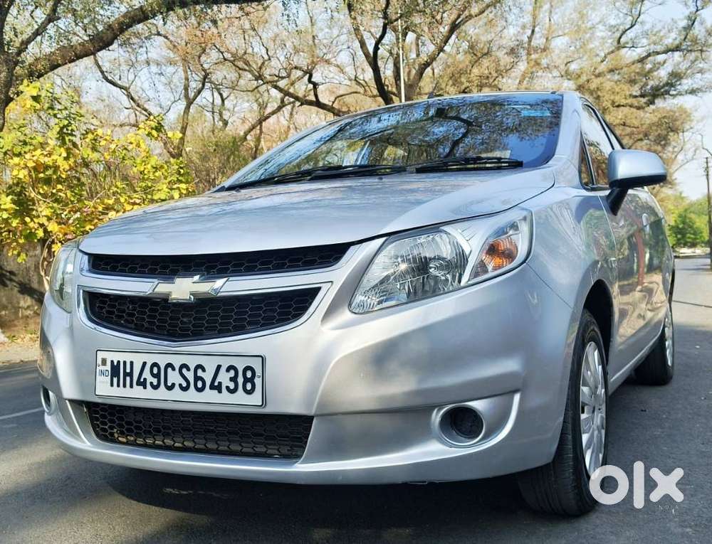 Chevrolet Sail Ls Abs, 2013, Petrol