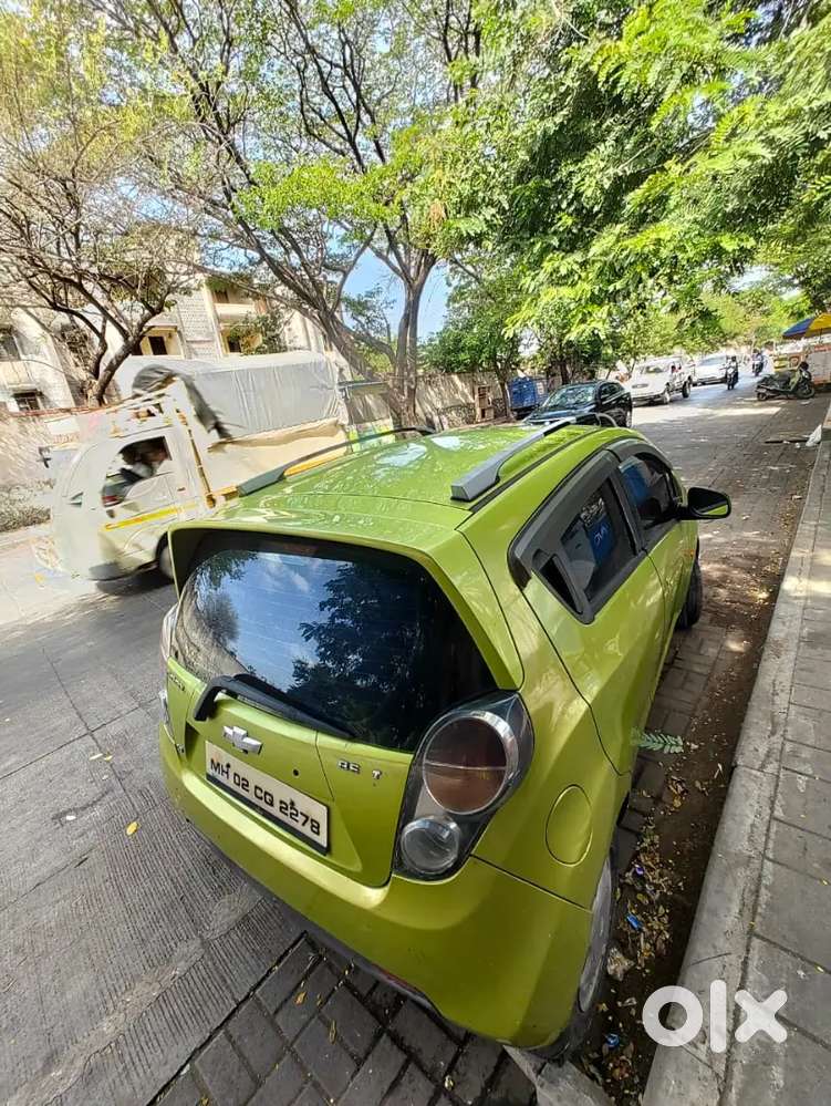 Chevrolet Beat Diesel Lt 2012