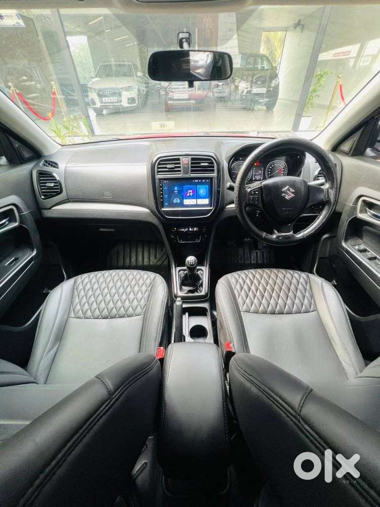 Maruti Suzuki Brezza Zdi, 2019, Diesel