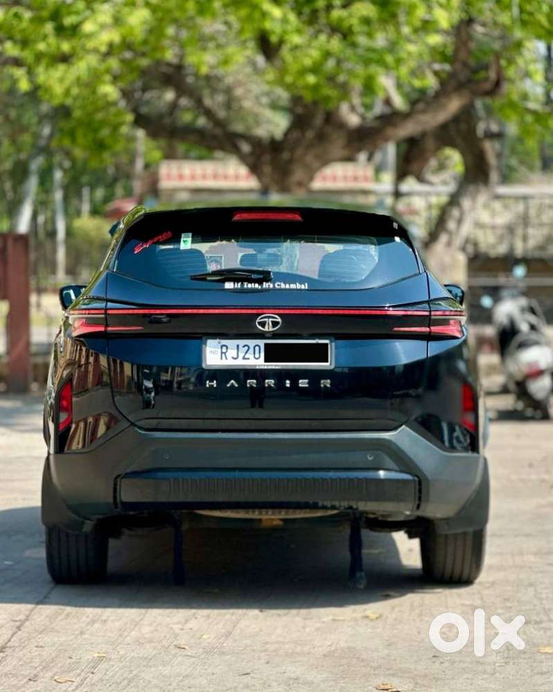 Tata Harrier