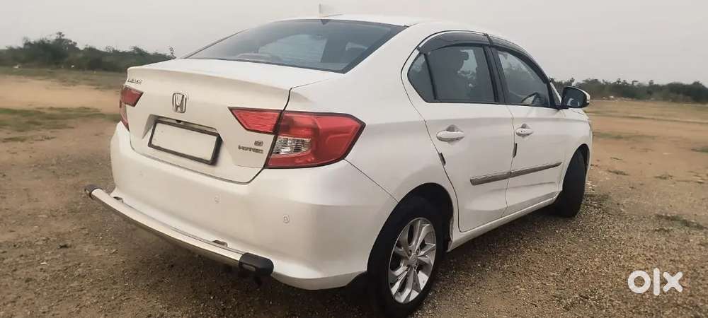 Honda Amaze 1.5 Mt 2018