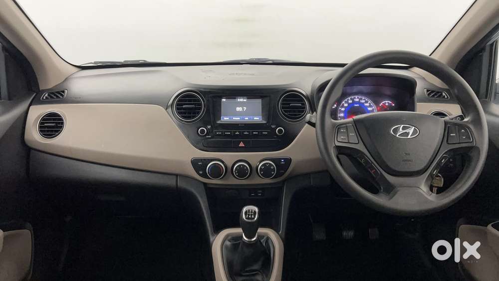 Hyundai Grand I10 1.2 Kappa Sportz, 2017, Petrol