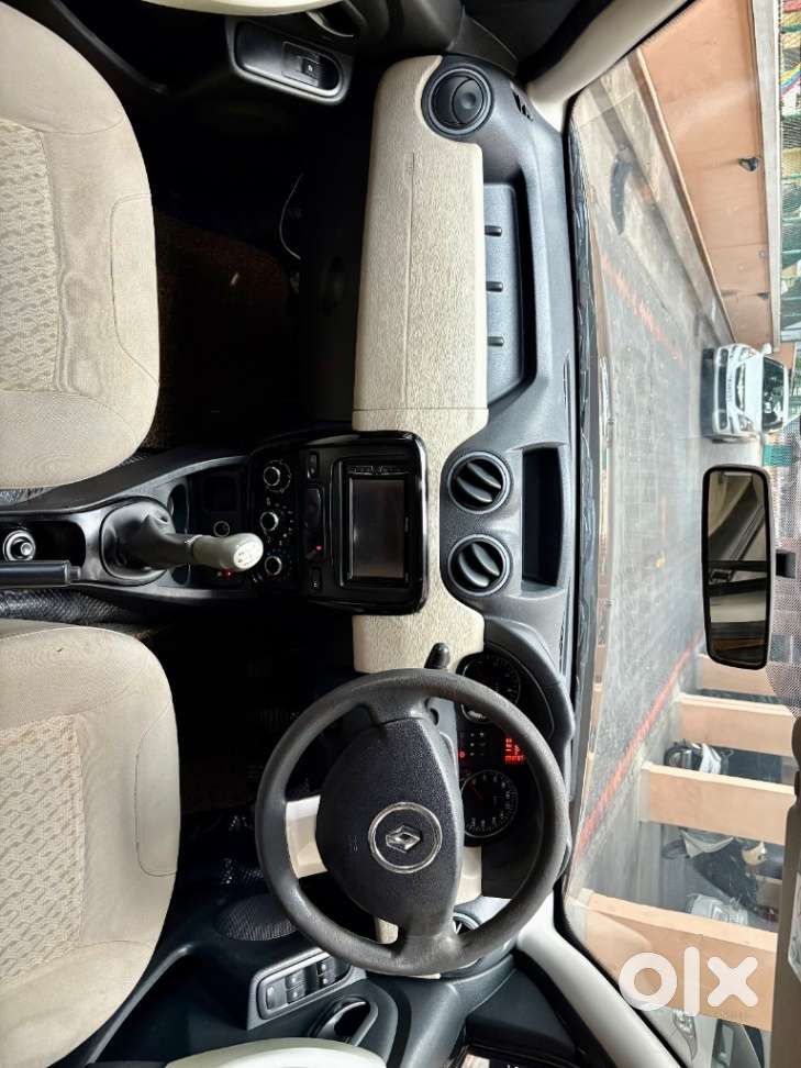 Renault Duster Rxz, 2013, Diesel