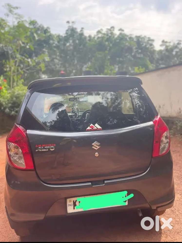 Alto 800 / 2019 Model 20 Registration