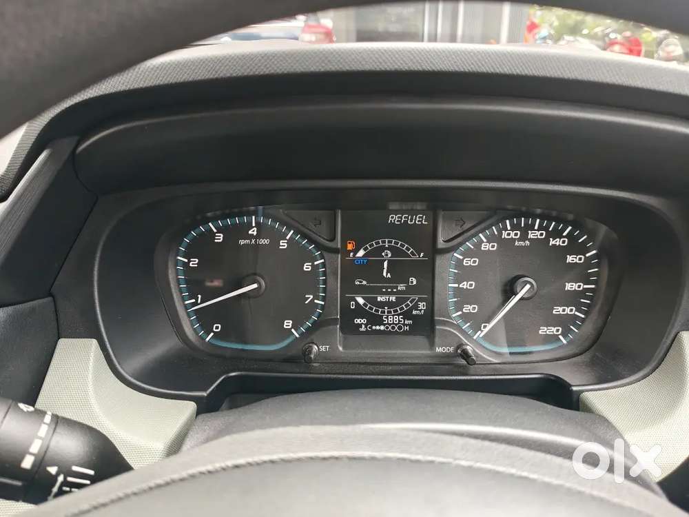 Tata Punch 1.2 Adventure 2023