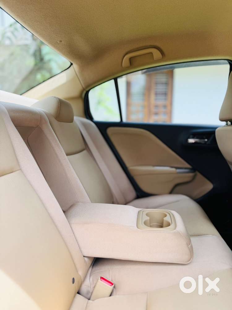 Honda City Petrol 2016