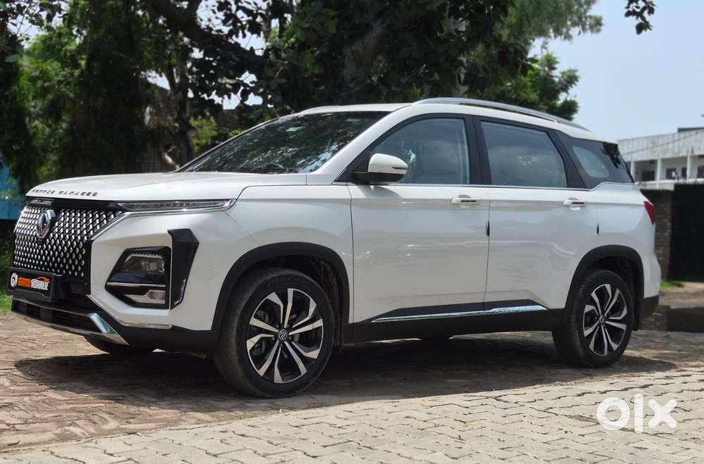 Mg Hector Sharp Pro 1.5 Turbo Cvt, 2023, Petrol