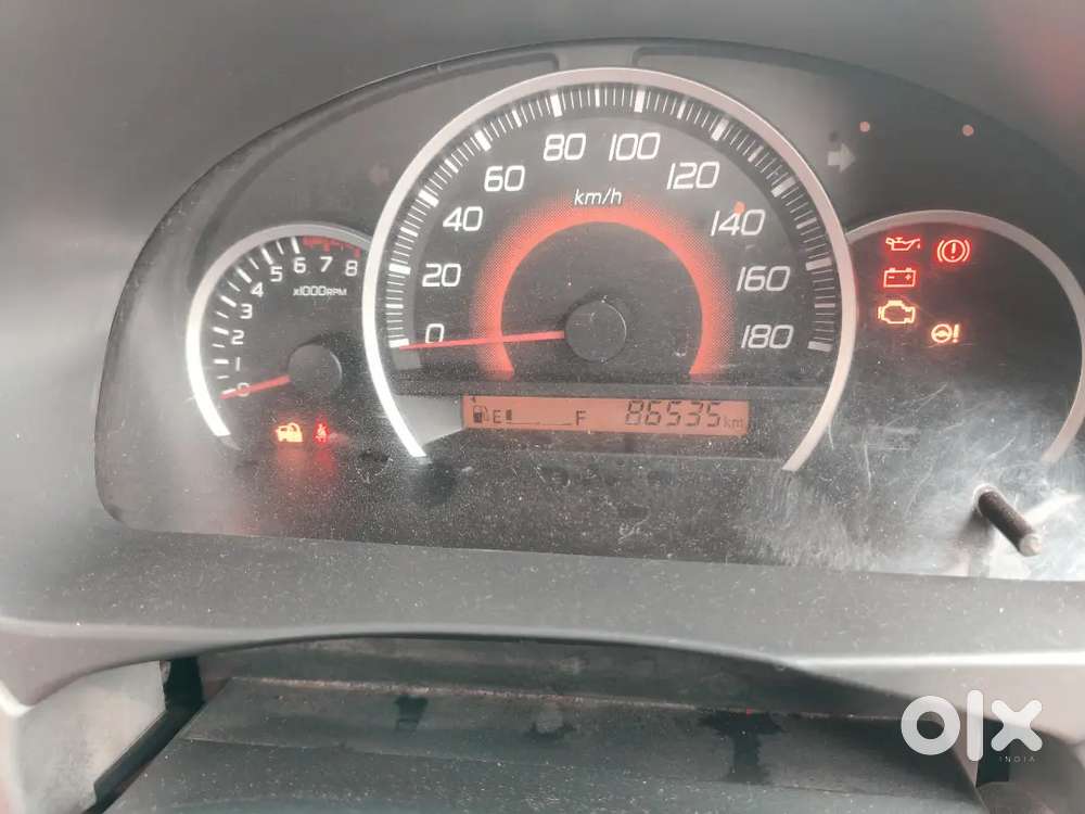 Maruti Suzuki Wagon R 2011 Manual Petrol