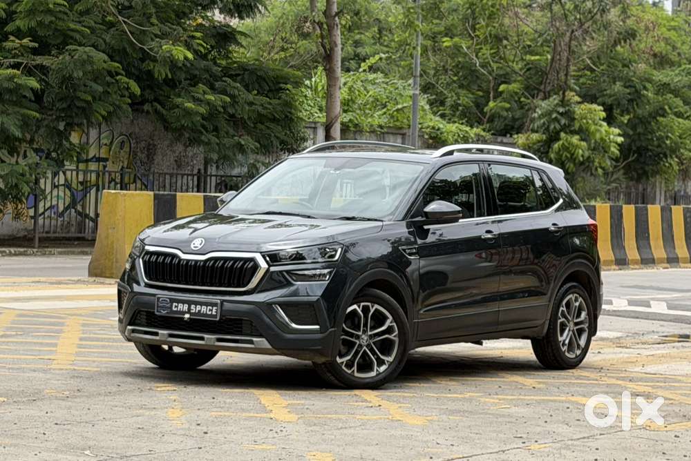 Skoda Kushaq, 2023, Petrol