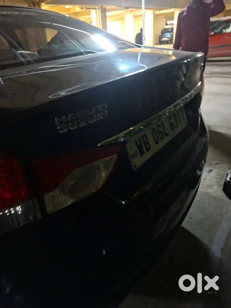 2015 Maruti Suzuki Ciaz S