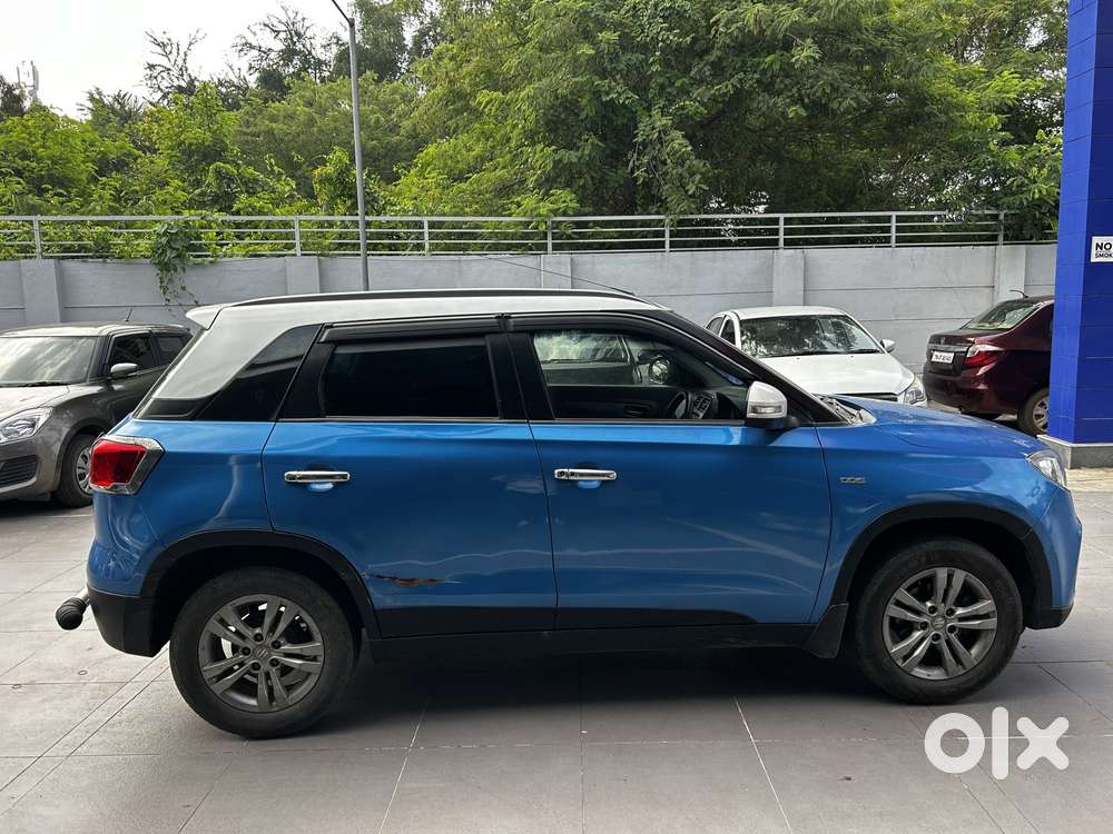 Maruti Suzuki Brezza Zdi, 2016, Diesel