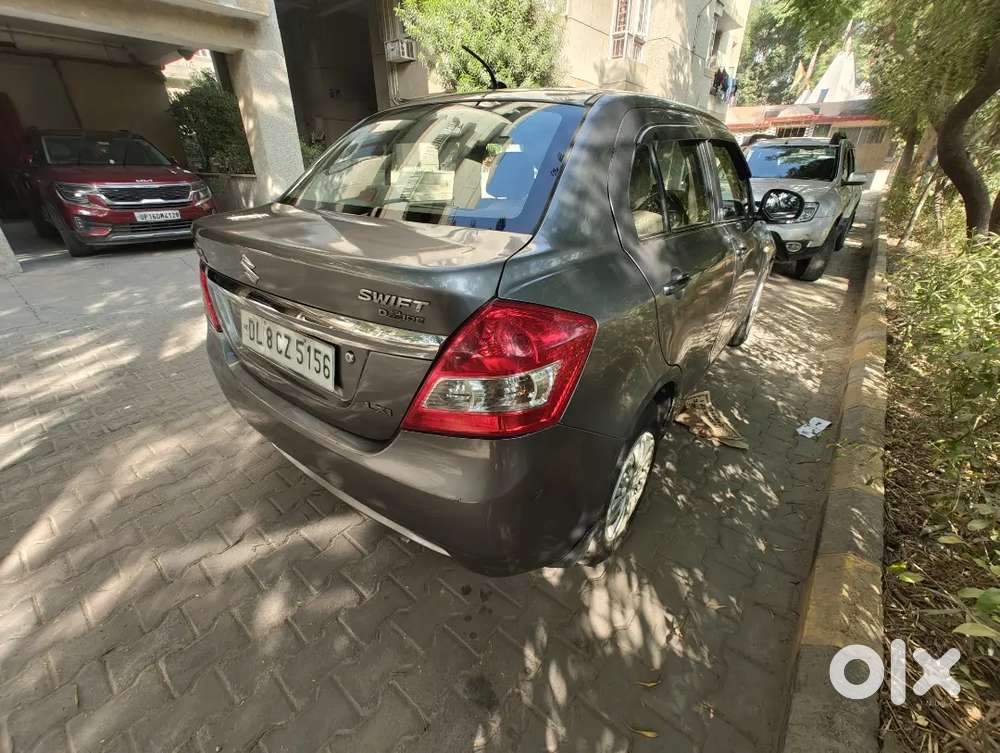 Maruti Suzuki Dzire 2013 Petrol 100000 Km Driven