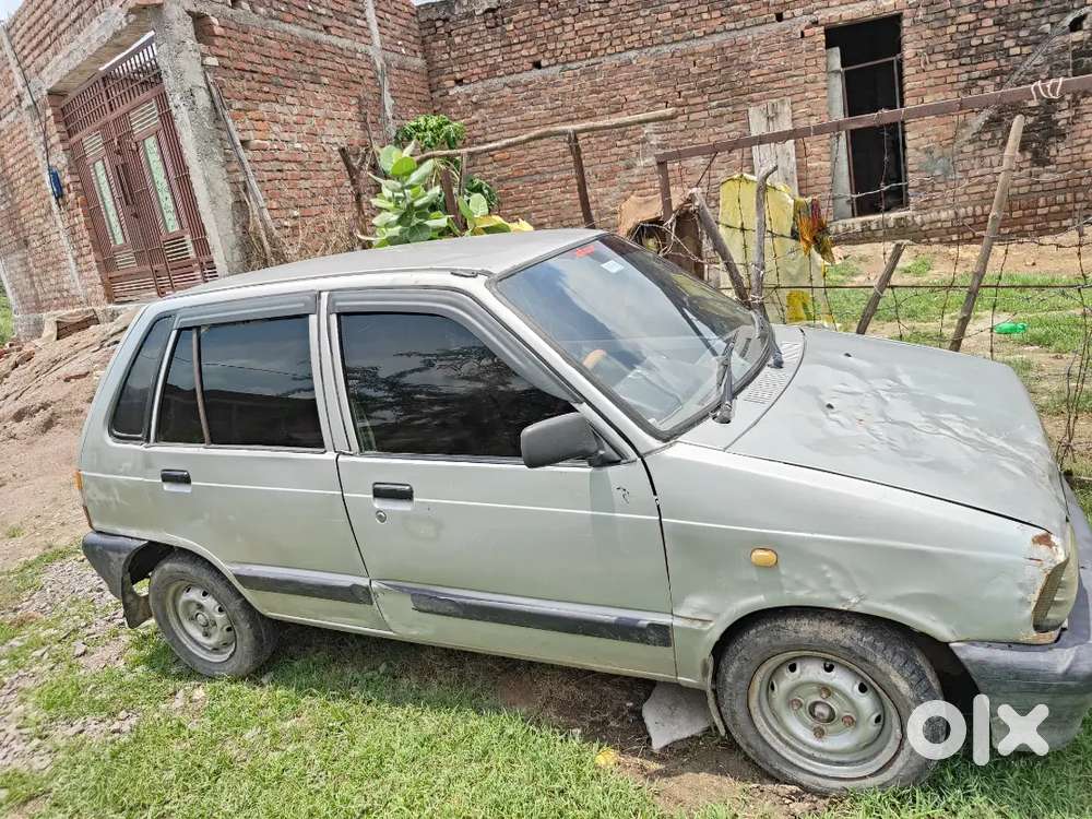 Maruti Suzuki 800 2004