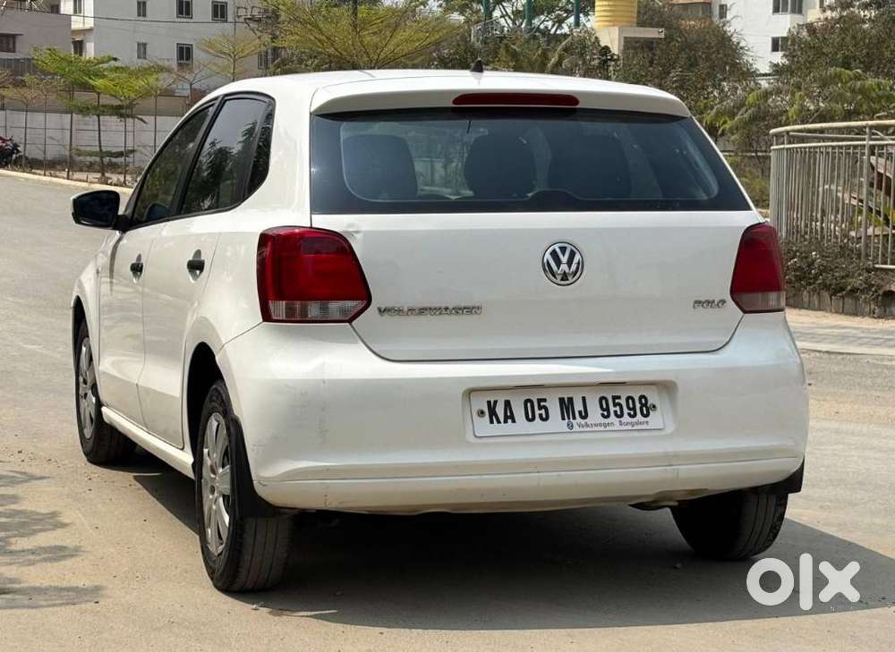 Volkswagen Polo Petrol Trendline 1.2l, 2011, Petrol