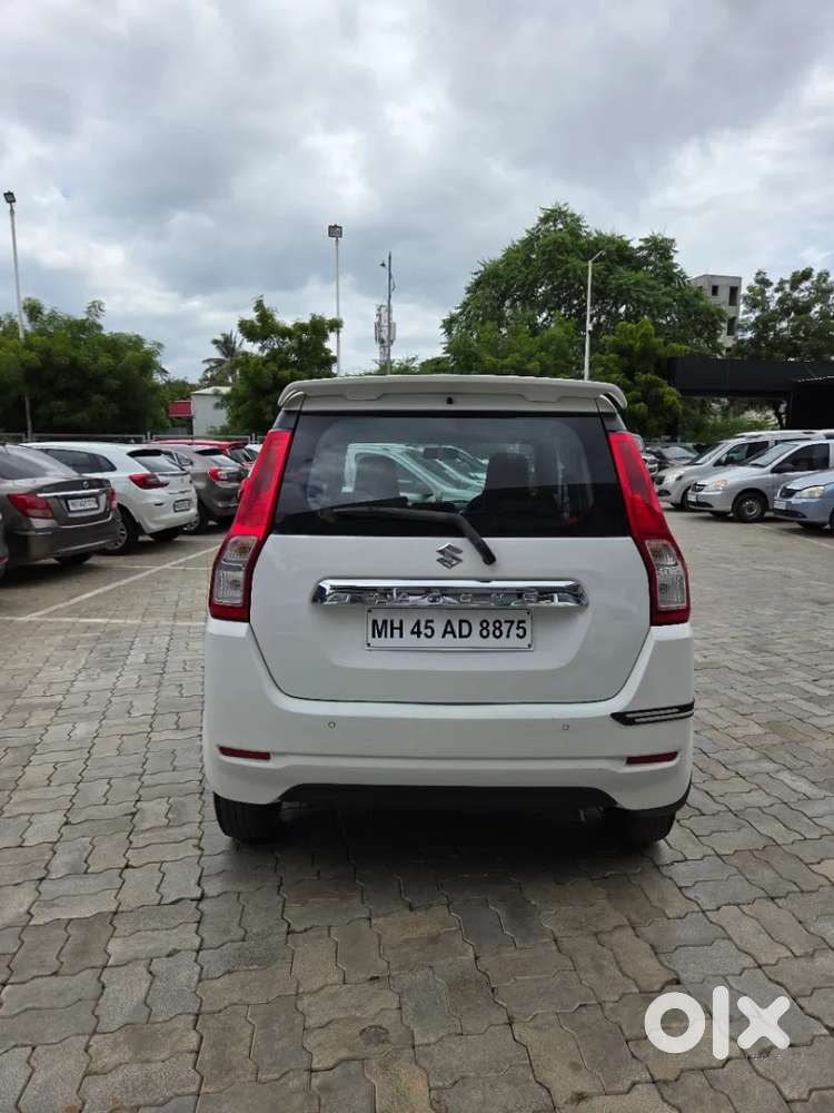 Maruti Suzuki Wagon R 1.2 Zxi, 2019, Petrol