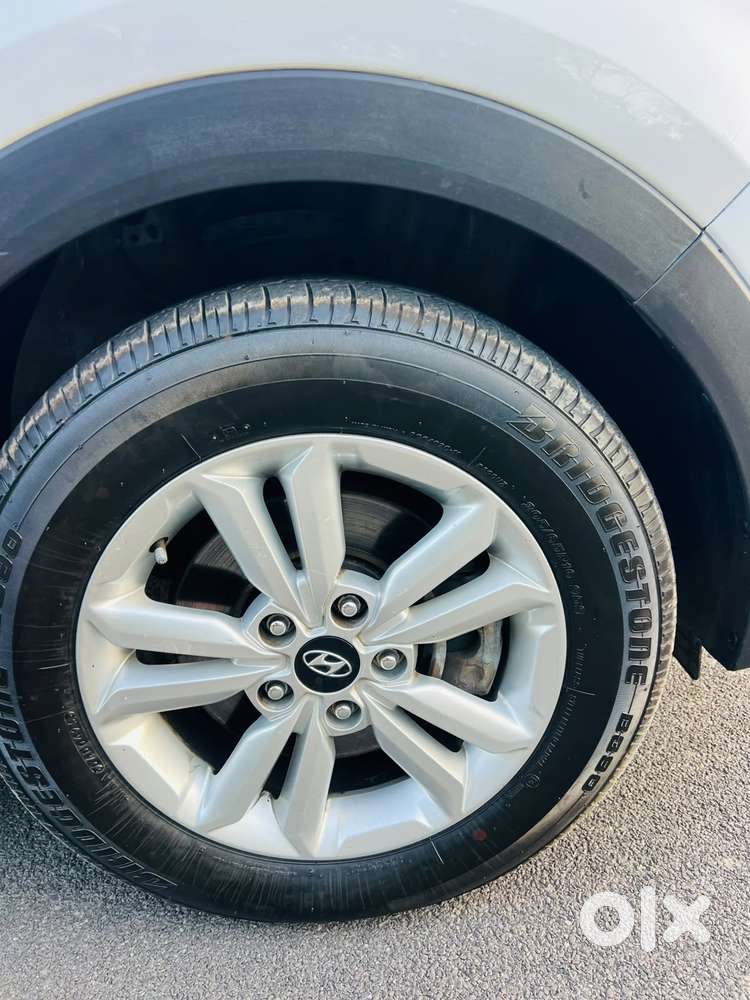 Hyundai Creta 1.6 Sx, 2017, Diesel