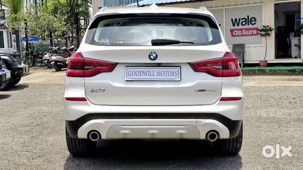 Bmw X3 X Drive 20d X-line, 2019, Diesel