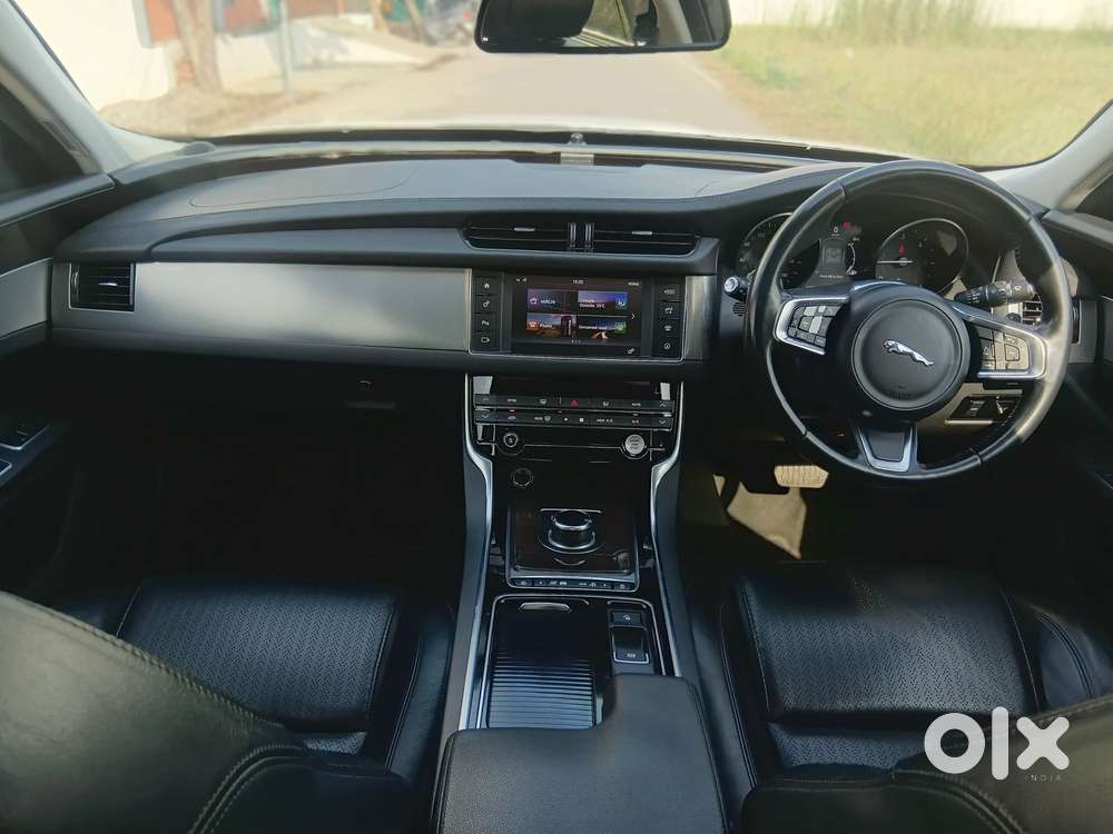 Jaguar Xf 2.0 Diesel Prestige, 2018, Diesel