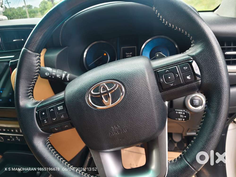 Toyota Fortuner 3.0 4x2 Automatic, 2023, Diesel