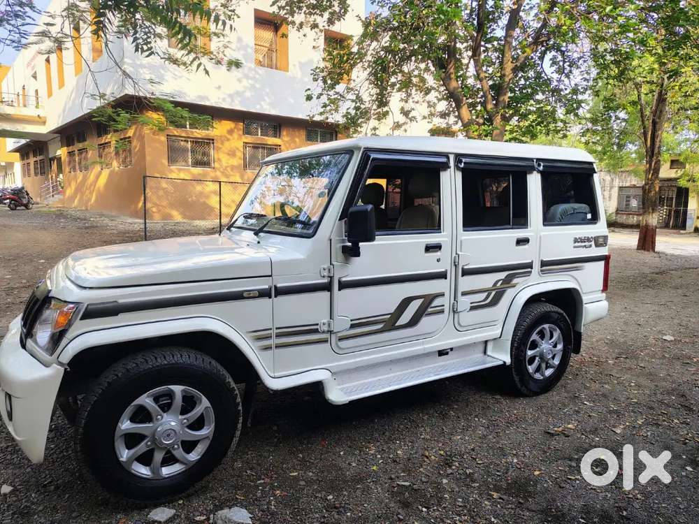Mahindra Bolero Power 2015