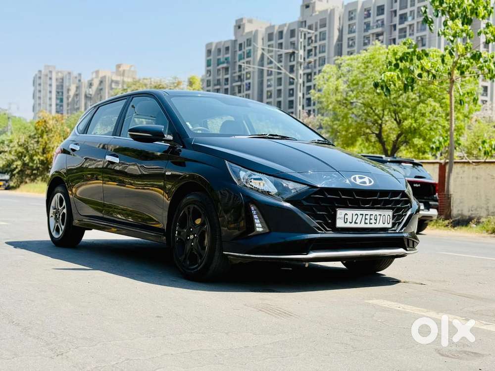 Hyundai I20 Sportz 1.2 Vtvt, 2024, Petrol