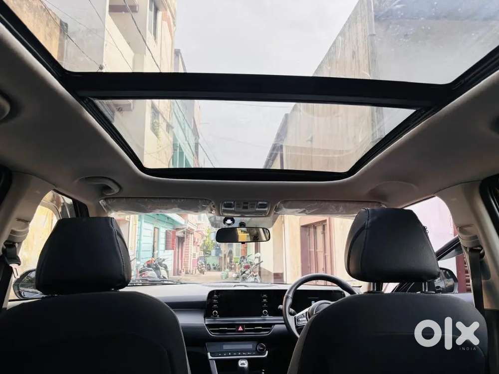Kia Sonet Petrol Aurochs 2025 First Owner