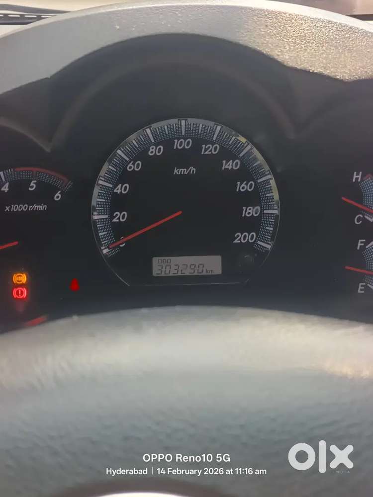 Toyota Fortuner 2015 Diesel 300000 Km Driven