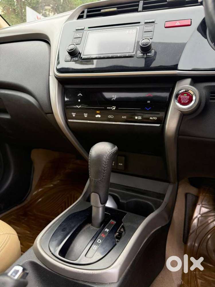 Honda City I Vtec Cvt Vx, 2016, Petrol