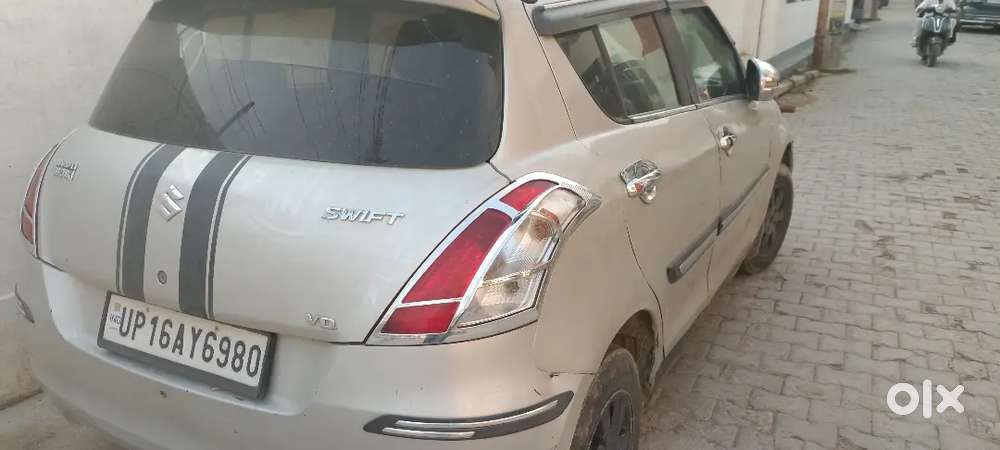 Maruti Suzuki Swift 2015