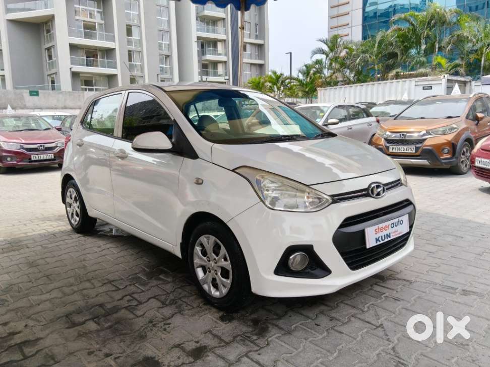 Hyundai Grand I10 2013-2016 Magna, 2015, Petrol