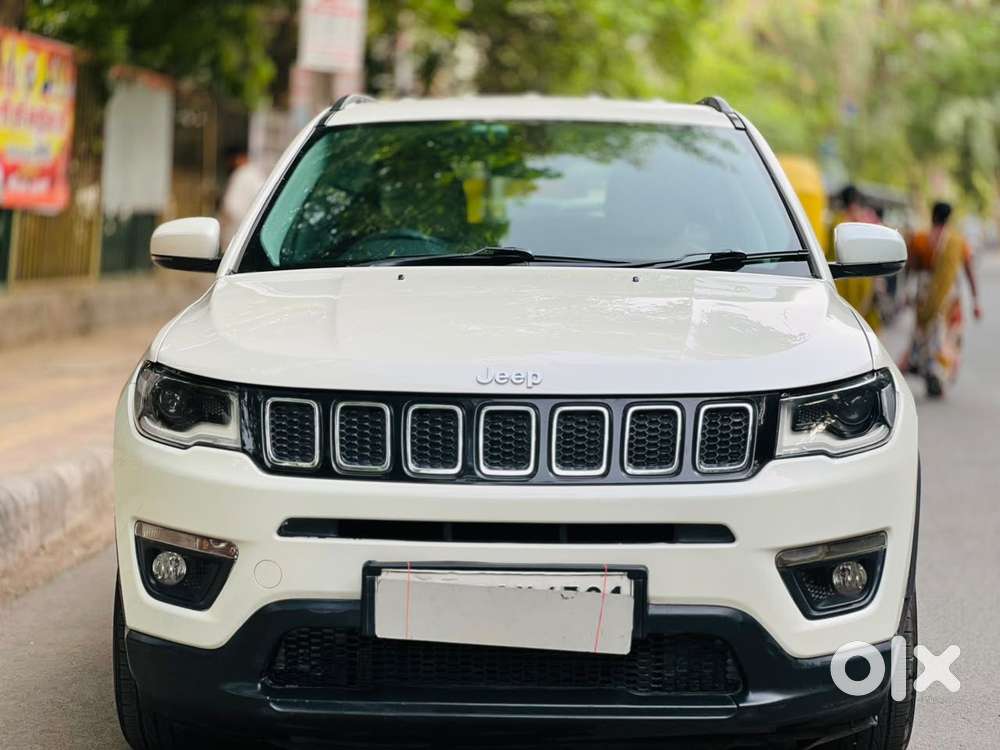 Jeep Compass 2.0 Longitude, 2018, Diesel
