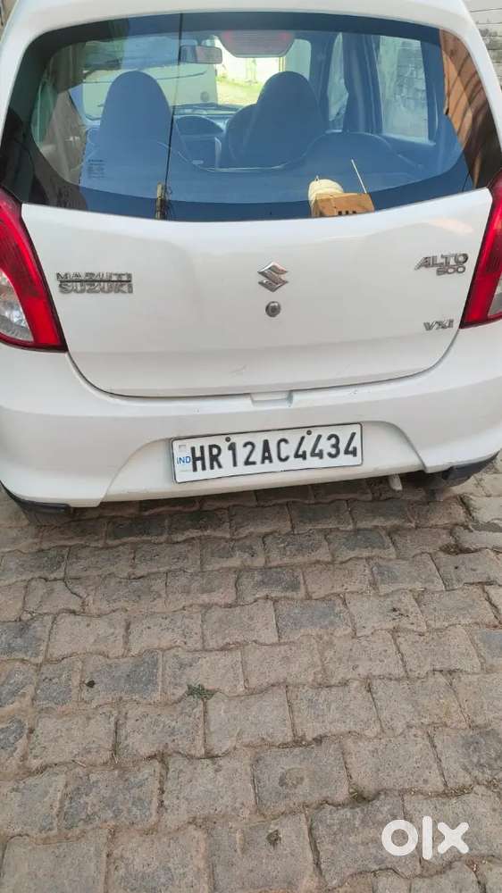 Maruti Suzuki Alto 800 2017 Lxi Variant