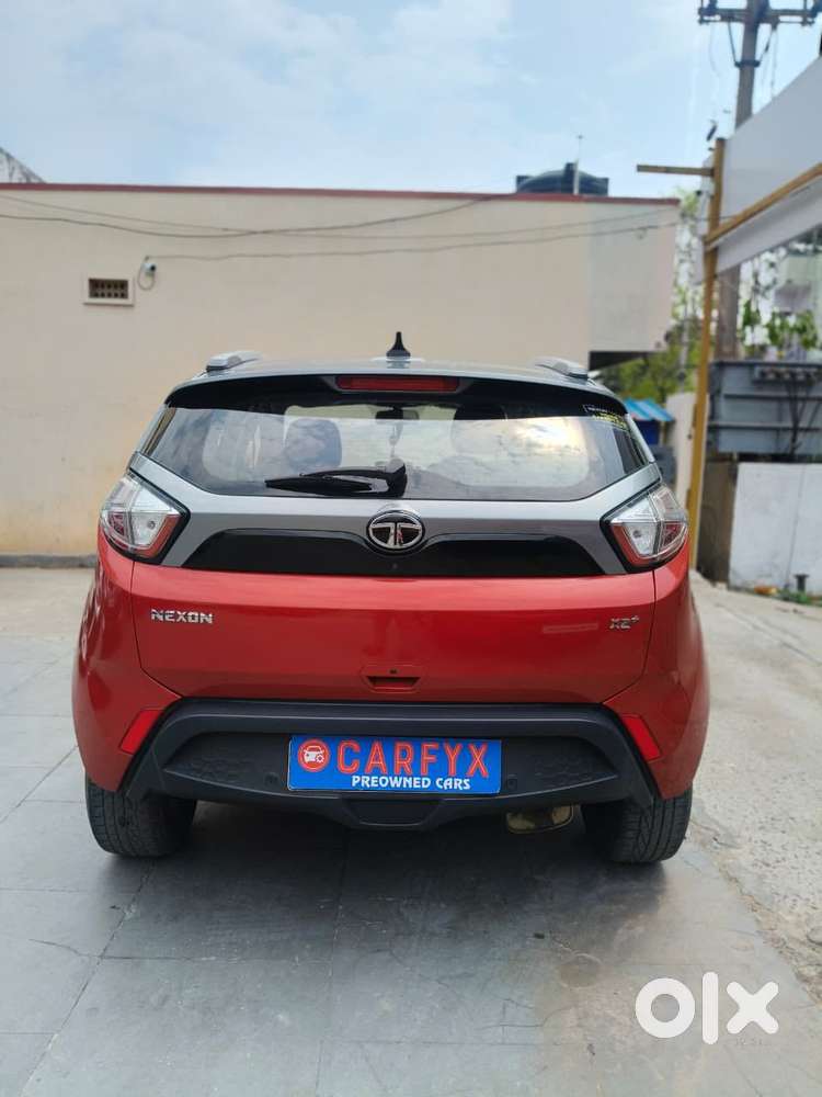 Tata Nexon 1.2 Revotron Xz Plus Premium, 2019, Petrol