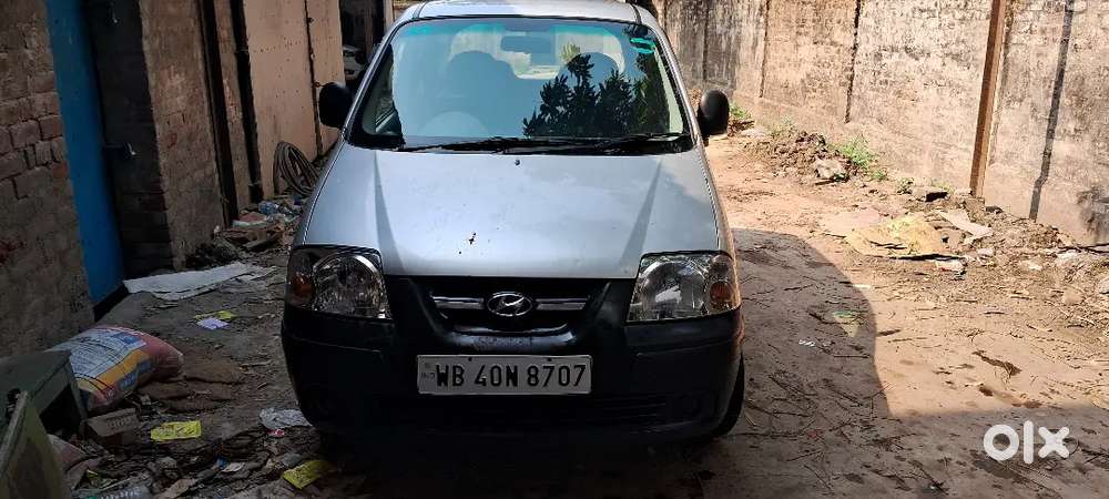 Hyundai Santro Xing 2008 Petrol 43575 Km Driven Full Originalpaint