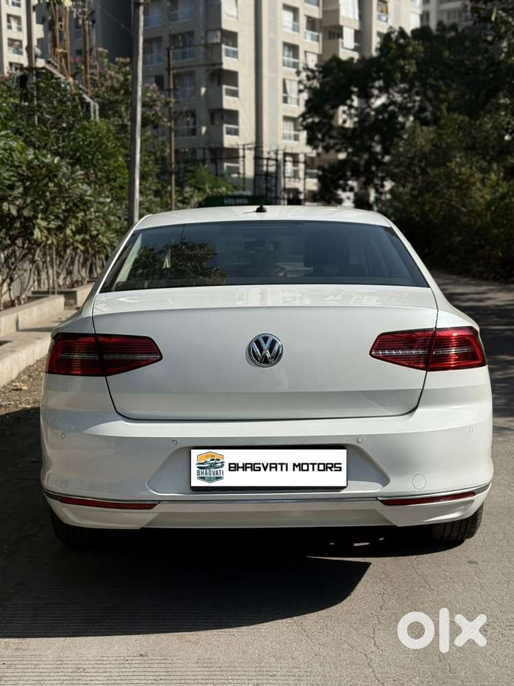 Volkswagen Passat, 2019, Diesel