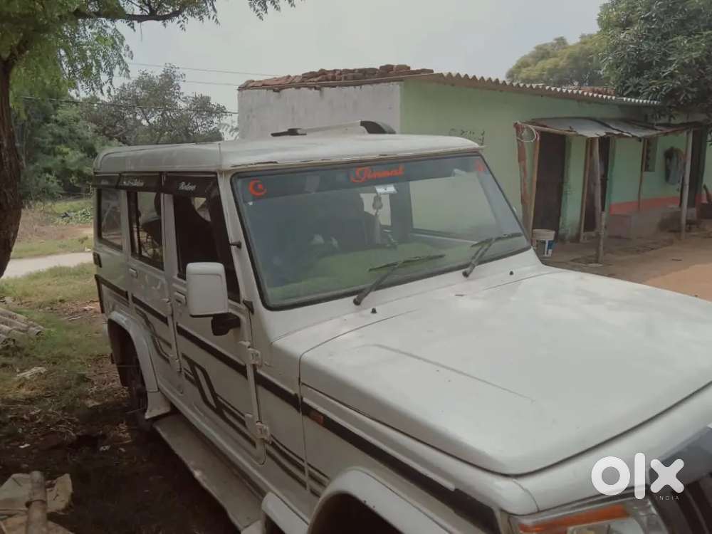 Mahindra Bolero 1.5 B4 2014 Diesel