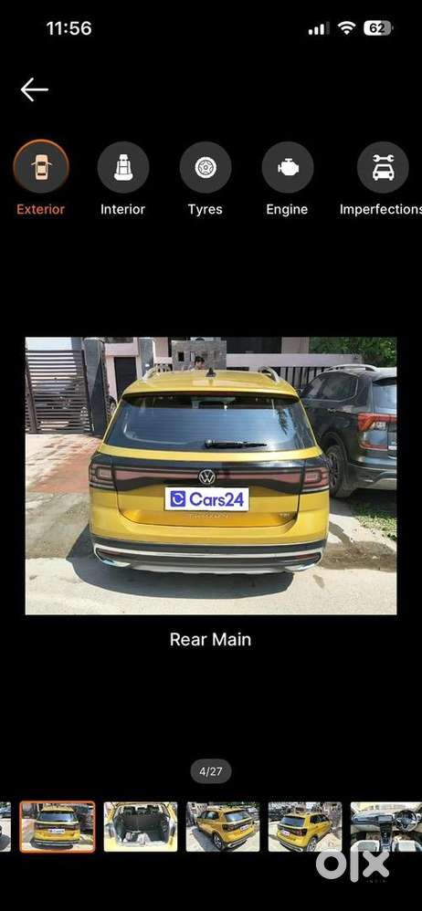 Volkswagen Taigun Dec 2022 Petrol Excellent Condition