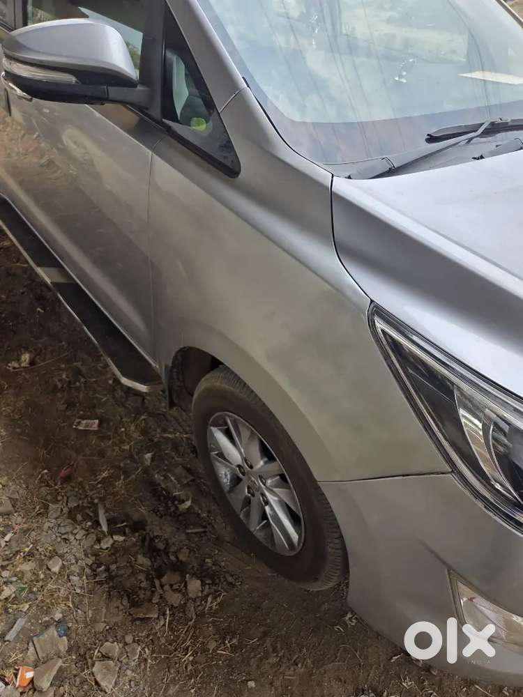 Toyota Innova Crysta 2020 Diesel