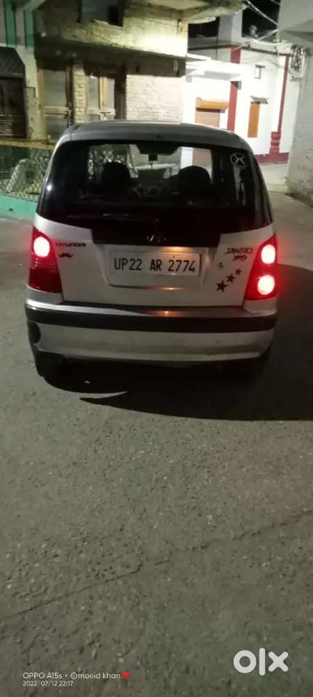 Hyundai Santro Xing 2003