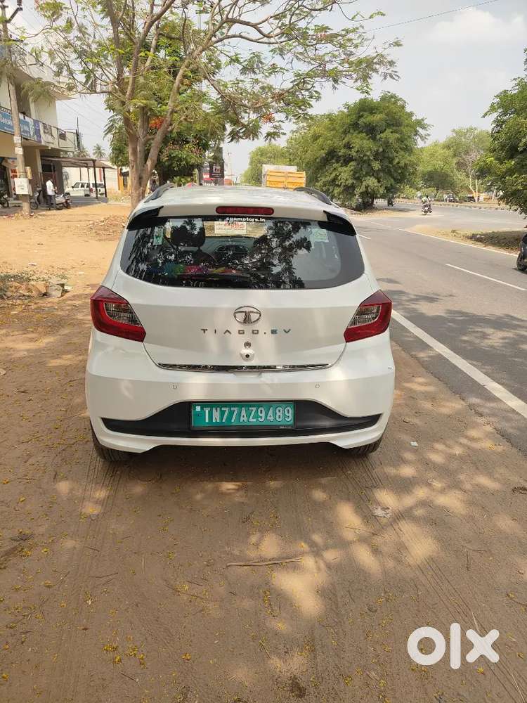 Brand New Tata Tiago Ev, Good And Neat Condition