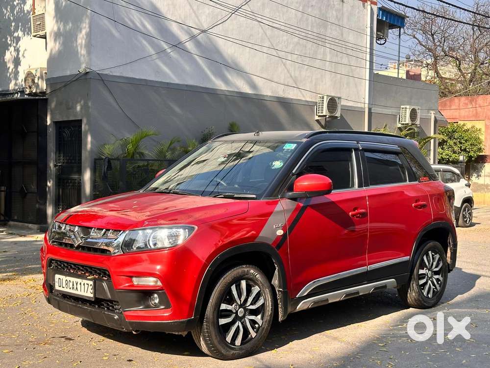 Maruti Suzuki Brezza Vdi, 2019, Diesel