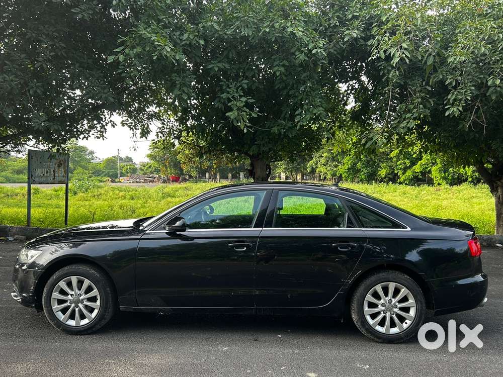 Audi A6 Petrol 2011