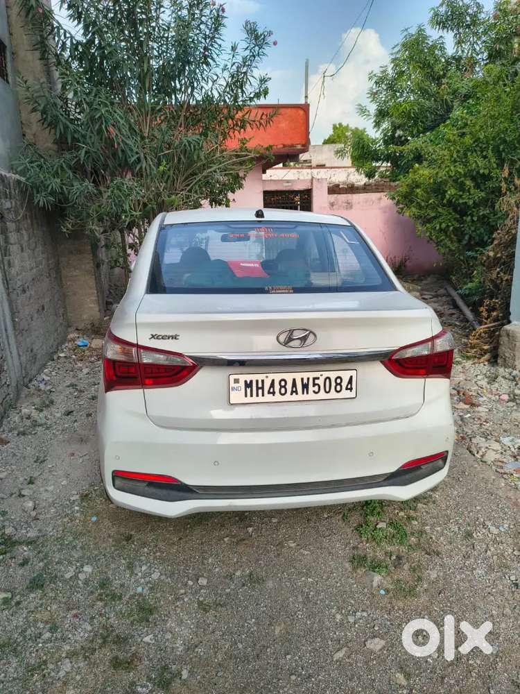 Hyundai Xcent Diesel 2018 1st Owner 2 Keys